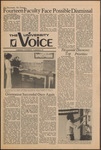University Voice - Vol. 05, No. 02 - September 12, 1974