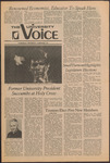 University Voice - Vol. 05, No. 05 - October 03, 1974
