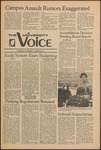 University Voice - Vol. 05, No. 07 - October 17, 1974