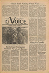 University Voice - Vol. 05, No. 08 - October 31, 1974
