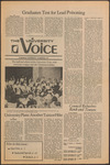 University Voice - Vol. 05, No. 12 - December 12, 1974