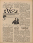 University Voice - Vol. 05, No. 17 - March 06, 1975