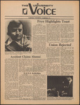 University Voice - Vol. 05, No. 18 - March 13, 1975