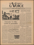 University Voice - Vol. 05, No. 19 - March 20, 1975
