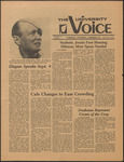 University Voice - Vol. 06, No. 01 - August 30, 1975