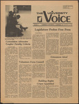 University Voice - Vol. 06, No. 03 - September 18, 1975