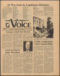 University Voice - Vol. 06, No. 06 - October 09, 1975
