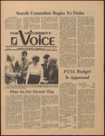 University Voice - Vol. 06, No. 07 - October 23, 1975