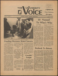 University Voice - Vol. 06, No. 08 - October 30, 1975