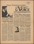 University Voice - Vol. 06, No. 11 - November 20, 1975