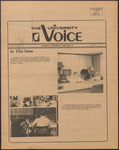 University Voice - Vol. 06, No. 14 - February 05, 1976
