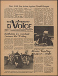 University Voice - Vol. 06, No. 22 - April 23, 1976