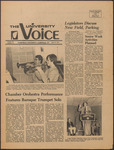 University Voice - Vol. 06, No. 23 - April 29, 1976
