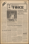 University Voice - Vol. 07, No. 03 - October 15, 1976