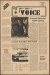 University Voice - Vol. 07, No. 06 - November 5, 1976