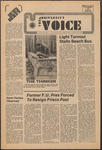 University Voice - Vol. 07, No. 07 - November 11, 1976