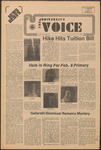 University Voice - Vol. 07, No. 10 - February 03, 1977
