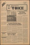 University Voice - Vol. 07, No. 13 - March 03, 1977