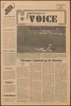 University Voice - Vol. 07, No. 16 - April 21, 1977