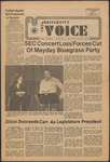 University Voice - Vol. 07, No. 17 - April 28, 1977
