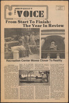 University Voice - Vol. 07, No. 18 - May 11, 1977