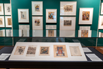 In Real TImes - Arthur Szyk - Images by Fairfield University Art Musem