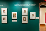 In Real TImes - Arthur Szyk - Images by Fairfield University Art Musem