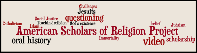 American Scholars of Religion Video Collection