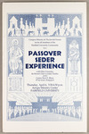 Passover Seder Experience 1994 by Ellen M. Umansky and Sheri E. Blum