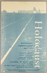 Holocaust Remembrance Service 1995 by David R. Blumenthal and Donna Goldstein