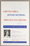 Ghetto Girls, Jewish Mothers, Princess Daughters: The Issue of Gender for American Jews by Riv E. Prell