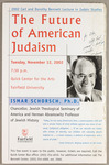Future of American Judaism by Ismar Schorsch