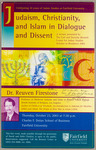 Judaism, Christianity, and Islam in Dialogue and Dissent