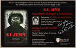 G.I. Jews: How WWII Changed a Generation by Deborah D. Moore