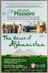 Voices of Afghanistan by Khaled Hosseini
