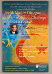Jewish Muslim Dialogue: The Interreligious Challenge of the 21st Century