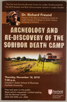 Archeology and Re-Discovery of the Sobibor Death Camp