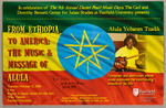 From Ethiopia to America: The Music and Message of Alula by Alula Y. Tzadik