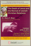 Death of Jesus and the Revival of Jewish-Christian Relations by Mary C. Boys