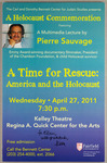 Time for Rescue: American and the Holocaust by Pierre Sauvage
