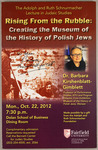 Rising From the Rubble: Creating the Museum of the History of Polish Jews by Barbara Kirshenblatt-Gimblett