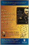 When General Grant Expelled the Jews