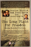 Long Fight for Freedom by Damien W. Echols, Lorri Davis, and Stephen L. Braga