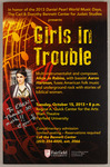 Girls in Trouble by Alicia J. Rabins and Aaron Hartman