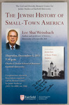 Jewish History of Small-Town America