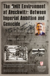 Built Environment at Auschwitz: Between Imperial Ambition and Genocide by Paul B. Jaskot