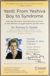 Yentl: From Yeshiva Boy to Syndrome by Pamela S. Nadell