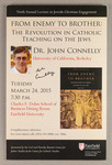 From Enemy to Brother: The Revolution in Catholic Teaching on the Jews by John Connelly