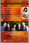 Galeet Dardashti and Divahn: New York's All-Female Powerhouse Ensemble