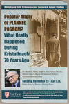 Popular Anger or Planned Pogrom? What Really Happened During Kristallnacht 78 Years Ago